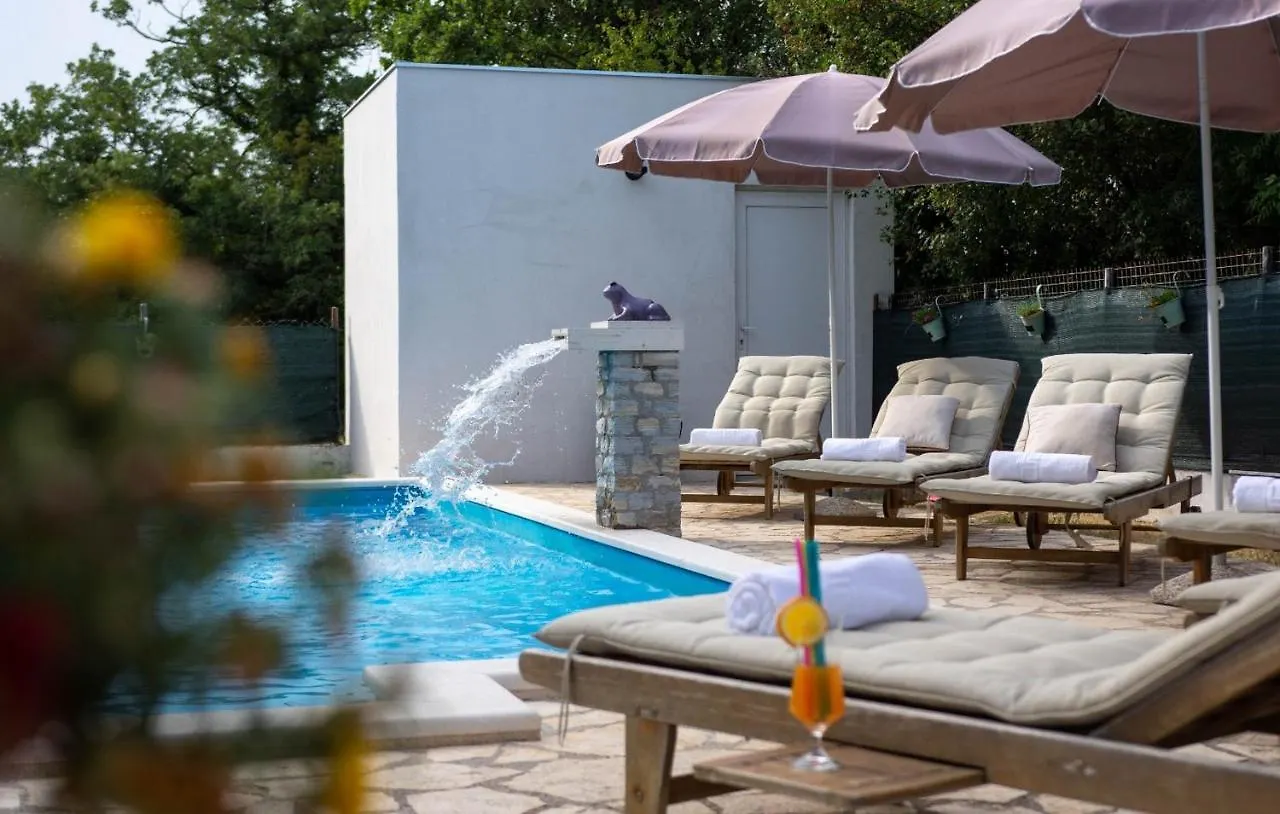 Villa Paradise Prgomet