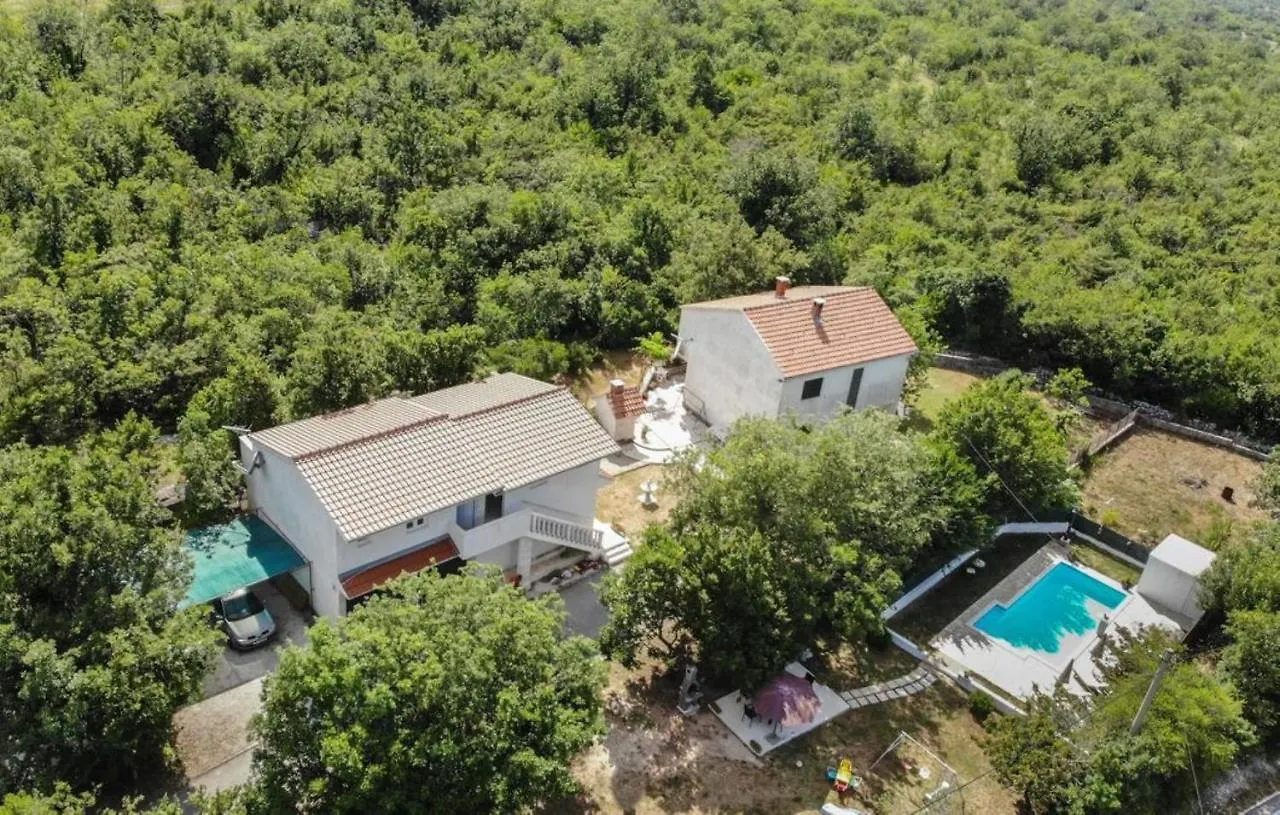 Villa Paradise Prgomet 0*,  Croatia
