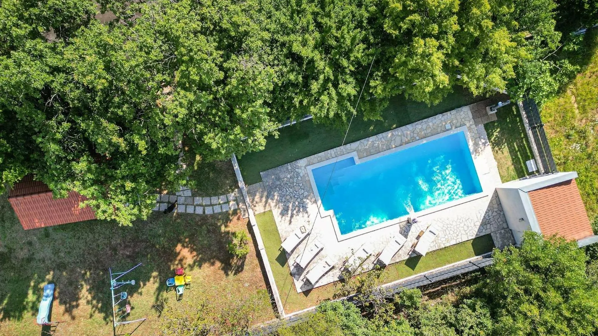 Villa Paradise Prgomet Croatia