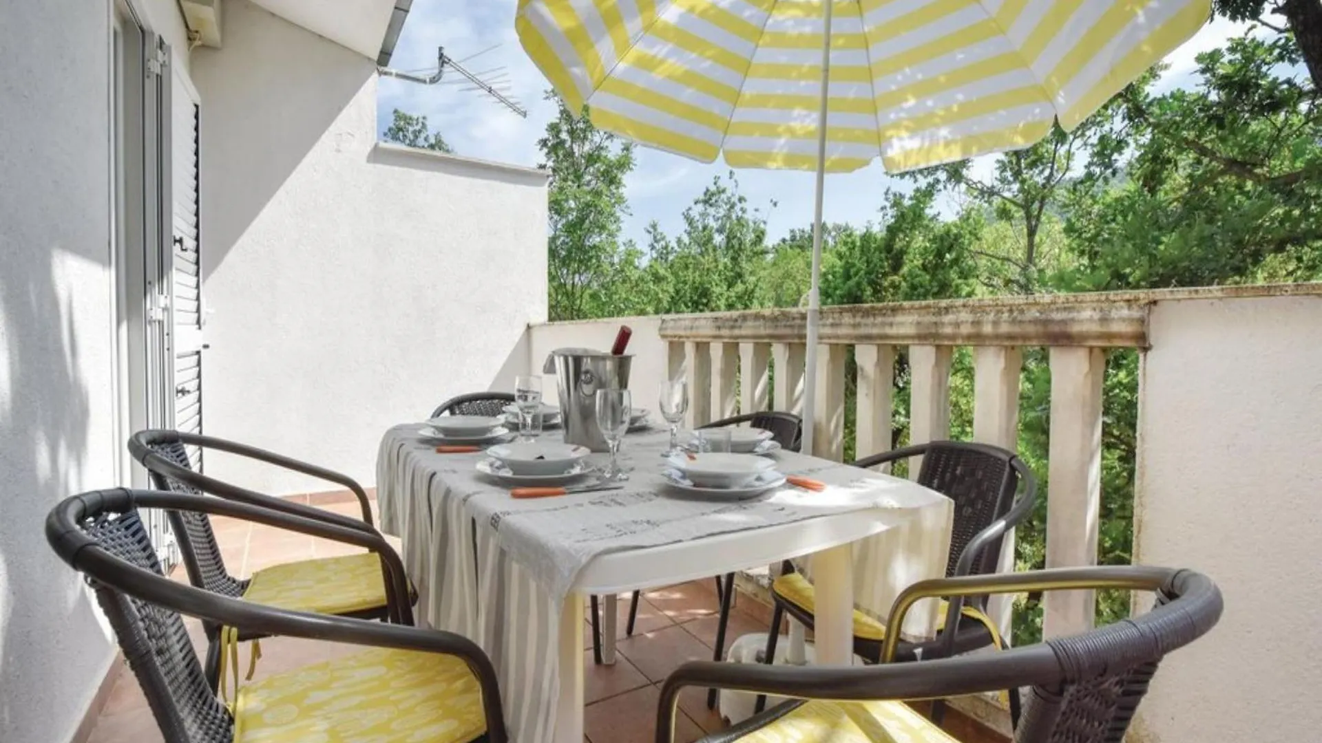 Villa Paradise Prgomet
