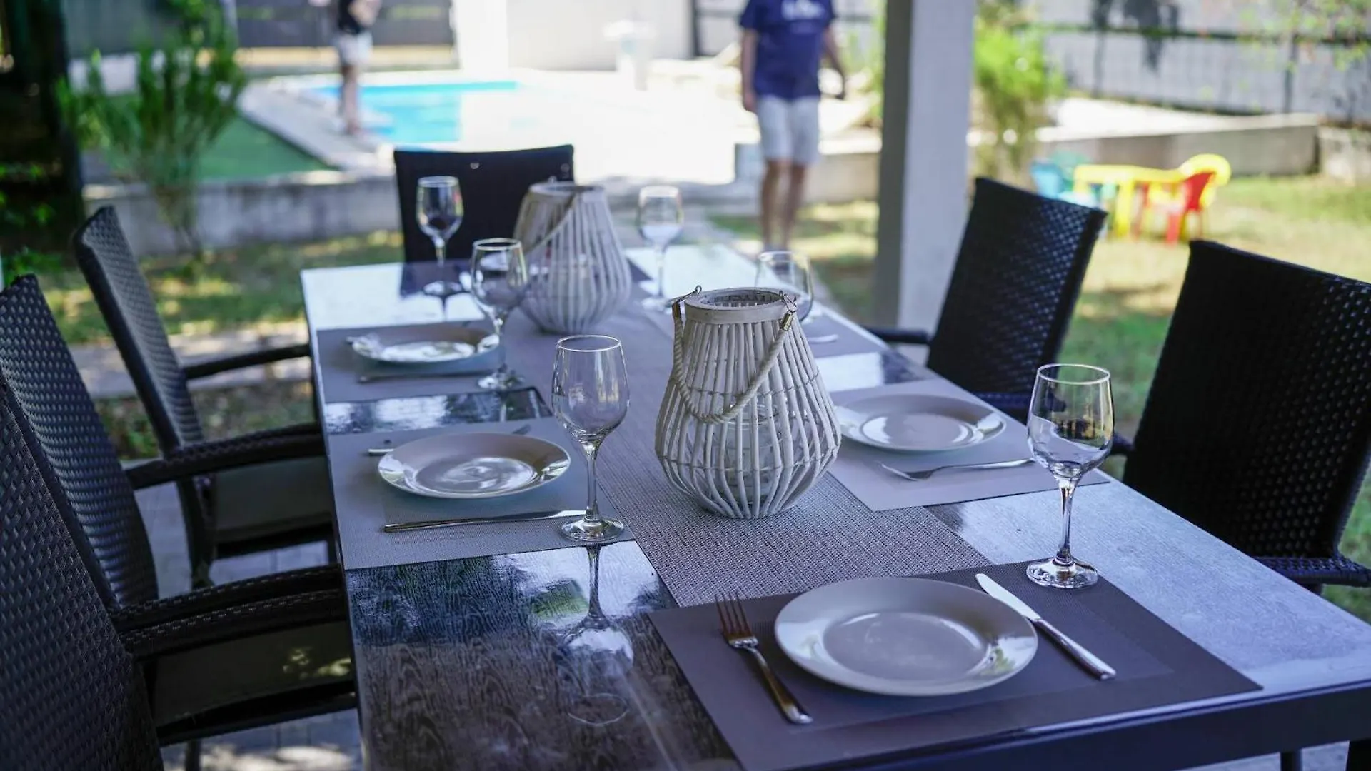 Villa Paradise Prgomet