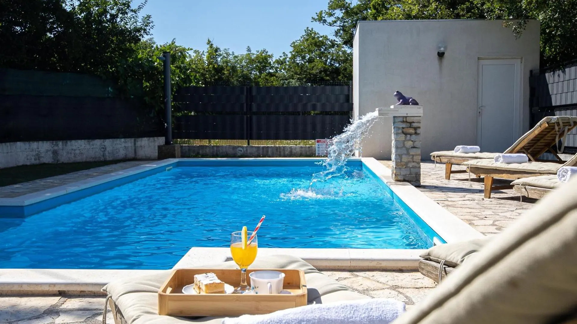 Villa Paradise Prgomet