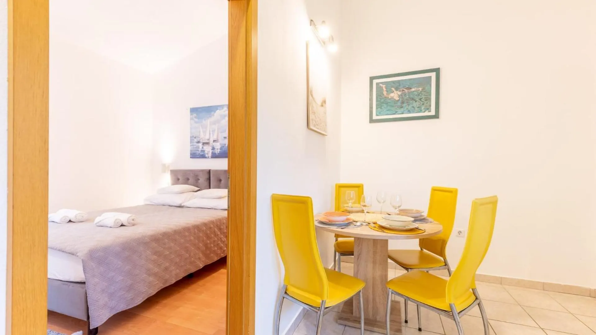 Villa Paradise Prgomet
